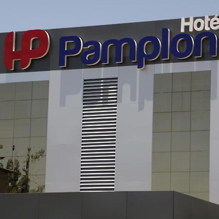 Hoteis Pamplona Риу-ду-Сул Экстерьер фото