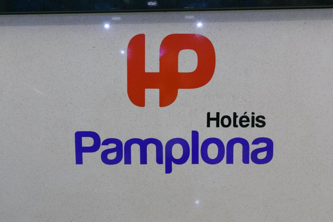 Hoteis Pamplona Риу-ду-Сул Экстерьер фото